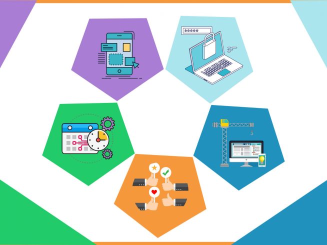 Qualities in Field service mobile app.