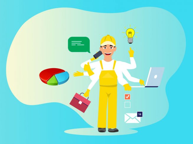 Increase profit of your field business image.