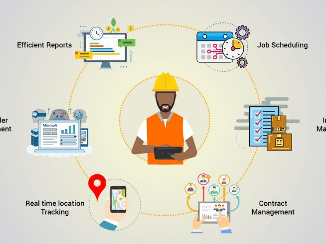 Image for field related services