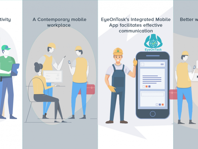 Fieldworkers Mobile app