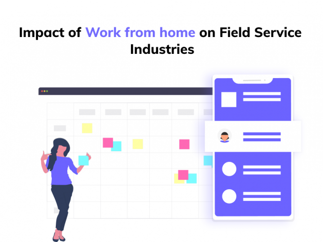 Image For Managing work from Home.