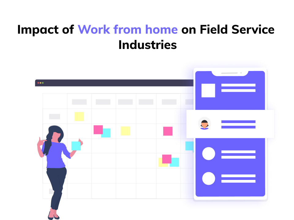 Image For Managing work from Home.