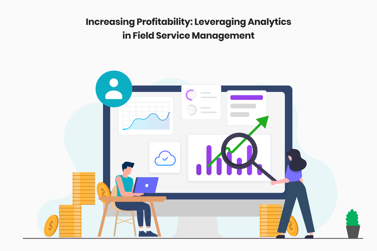 Field service management