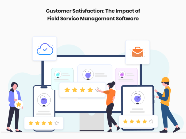 field service management software