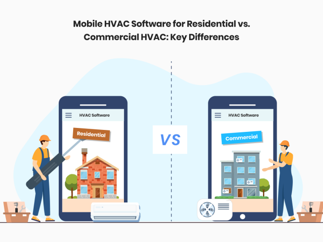 MobileHVACsoftware