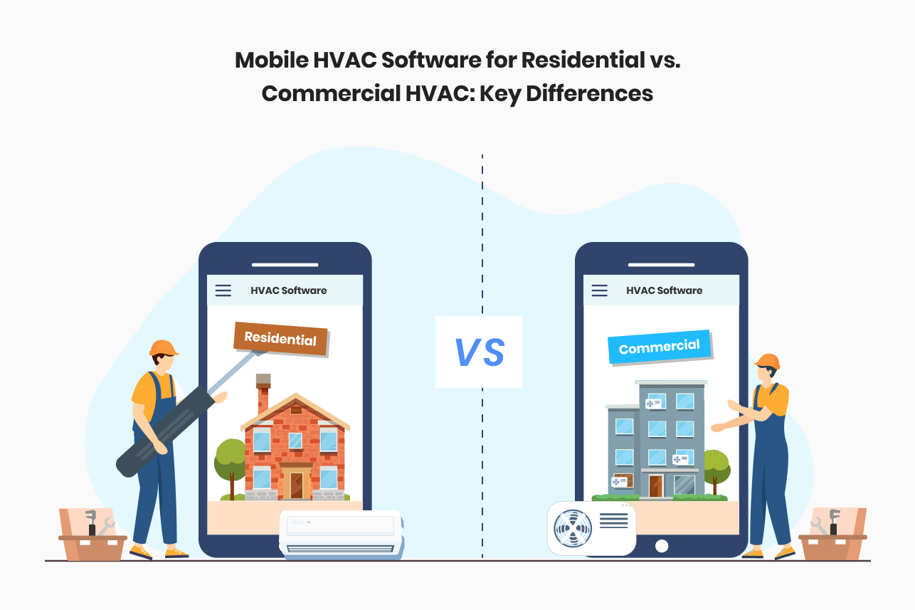 MobileHVACsoftware