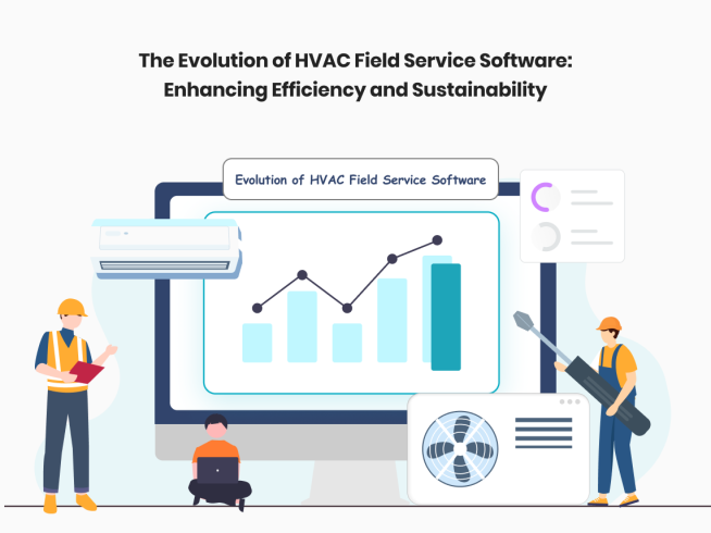 HVACfieldservicesoftware