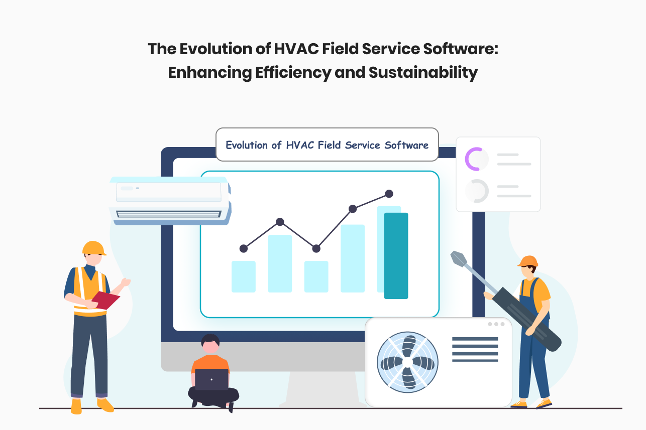 HVACfieldservicesoftware
