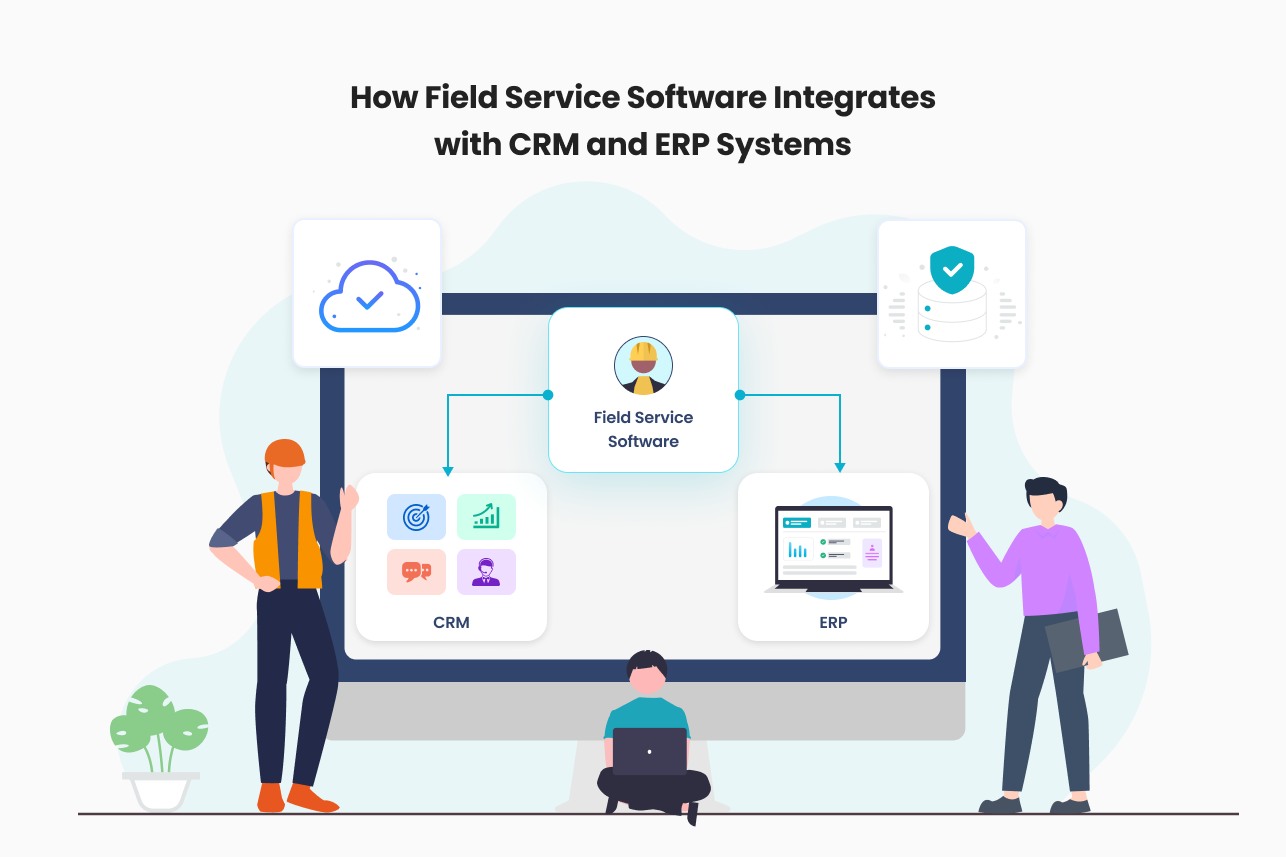 CRM-ERP-System