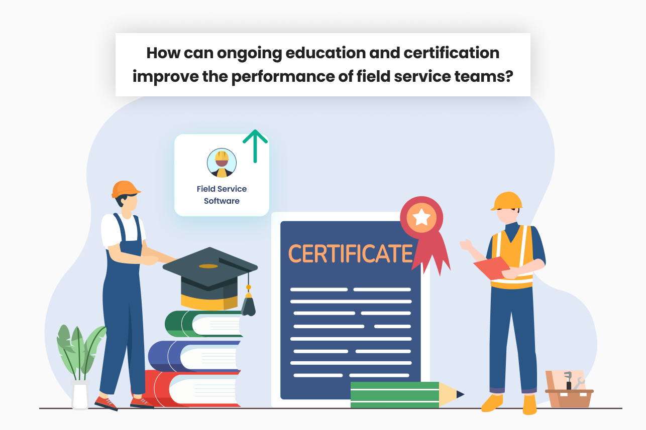 Field-service-teams