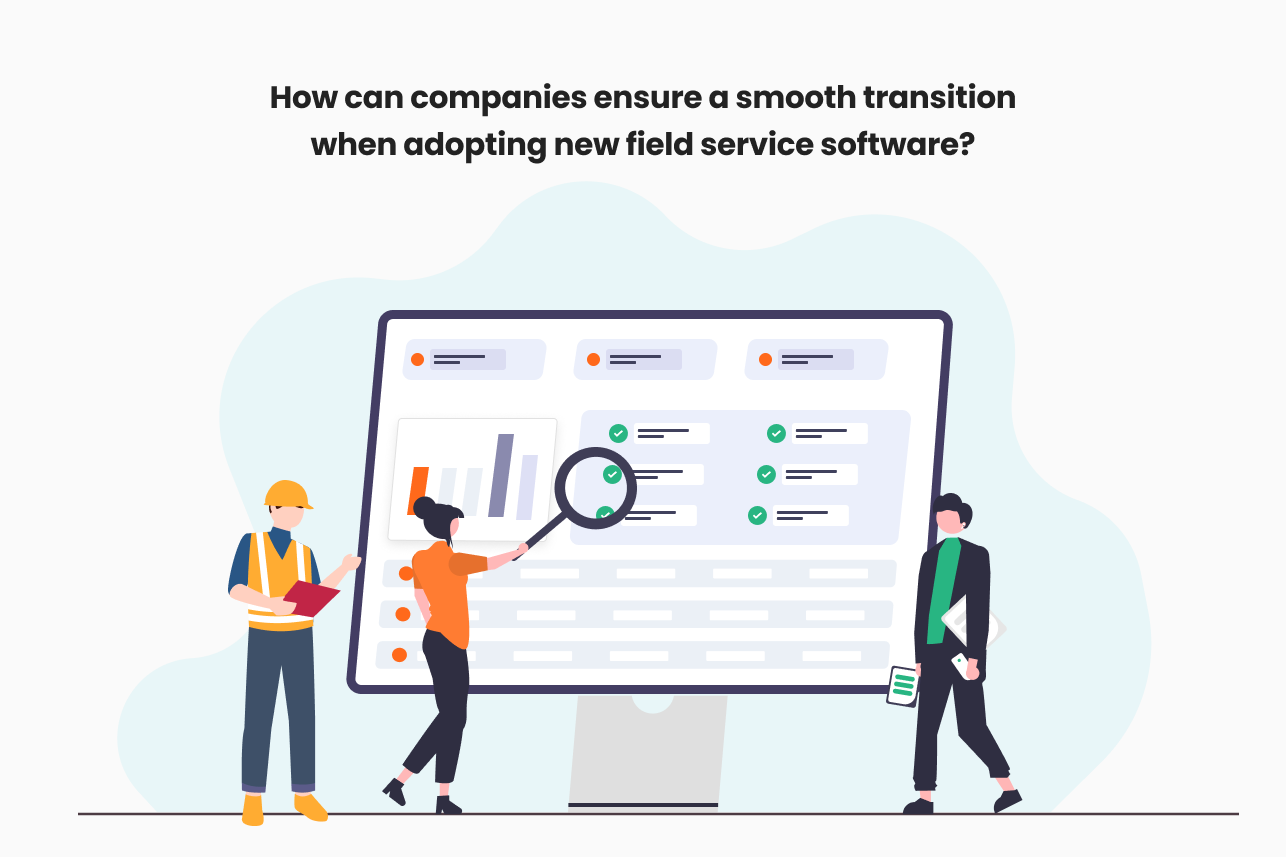 Field-service-management-software
